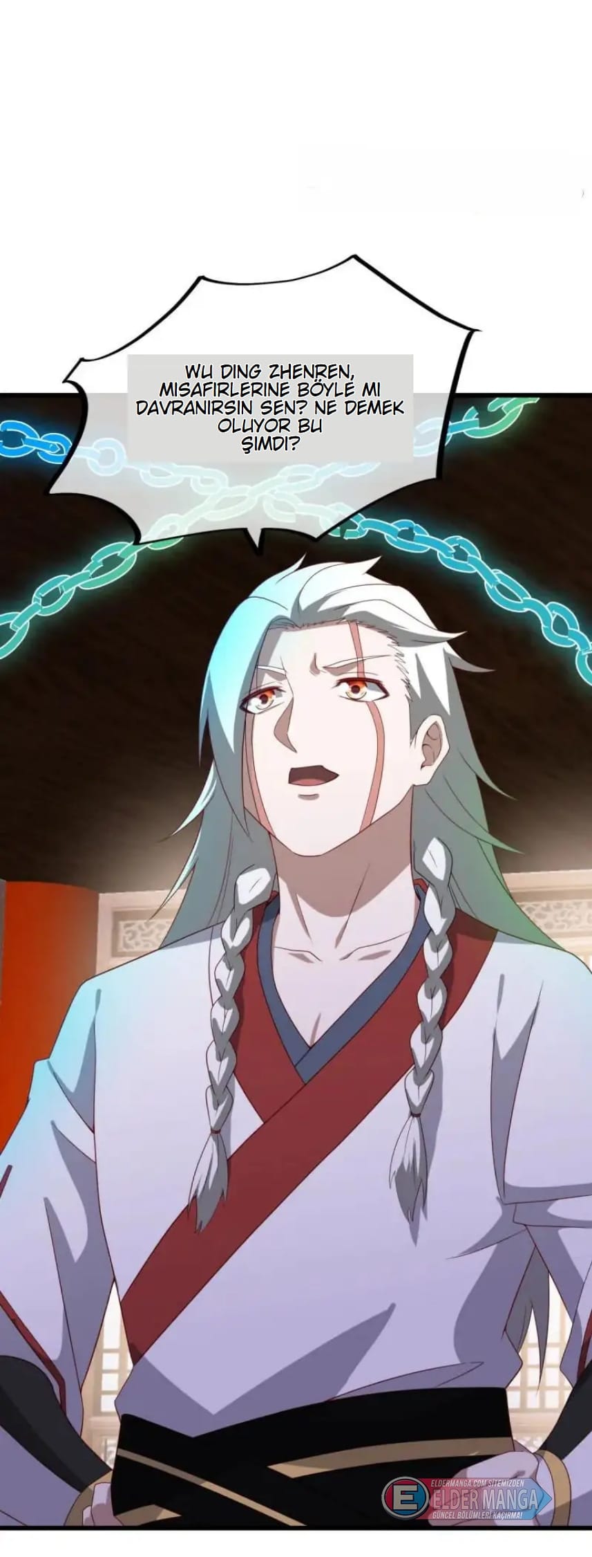 Eşsiz Savaş Ruhu Bölüm 621 - Sayfa 43