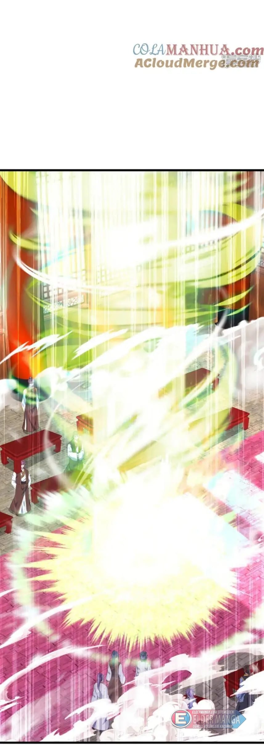 Eşsiz Savaş Ruhu Bölüm 621 - Sayfa 49