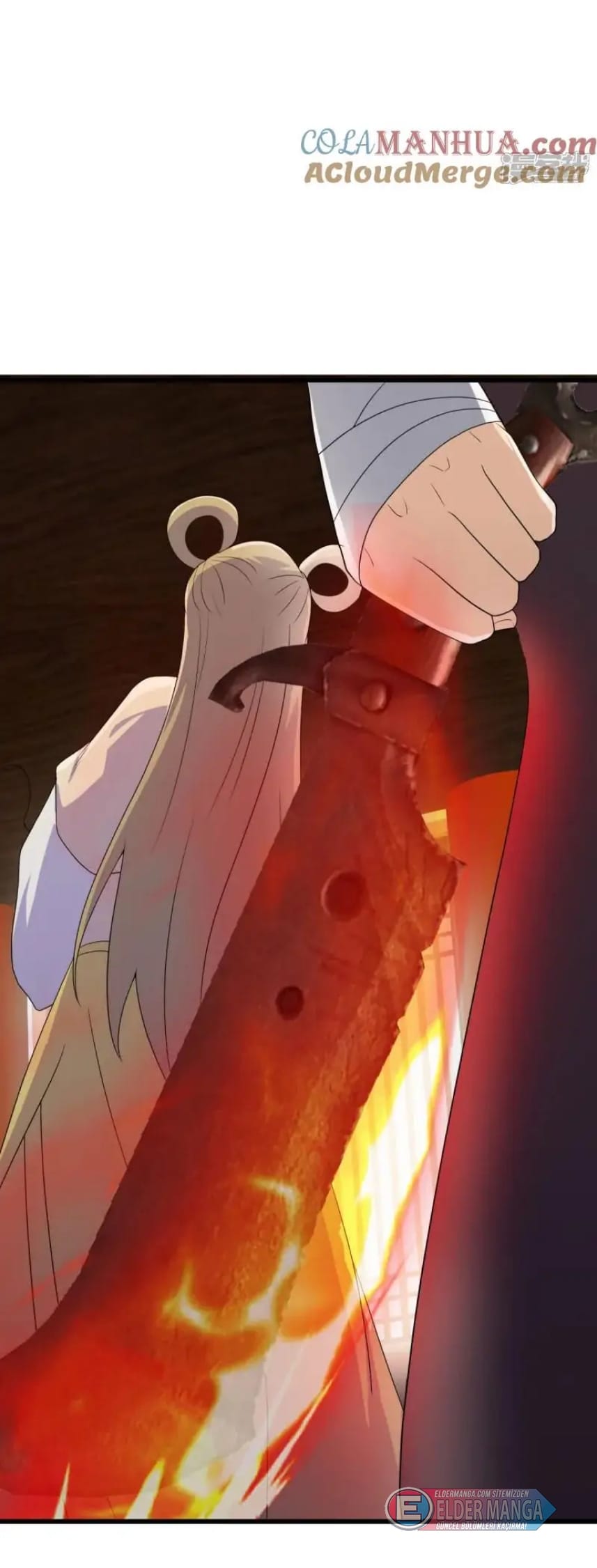 Eşsiz Savaş Ruhu Bölüm 621 - Sayfa 55