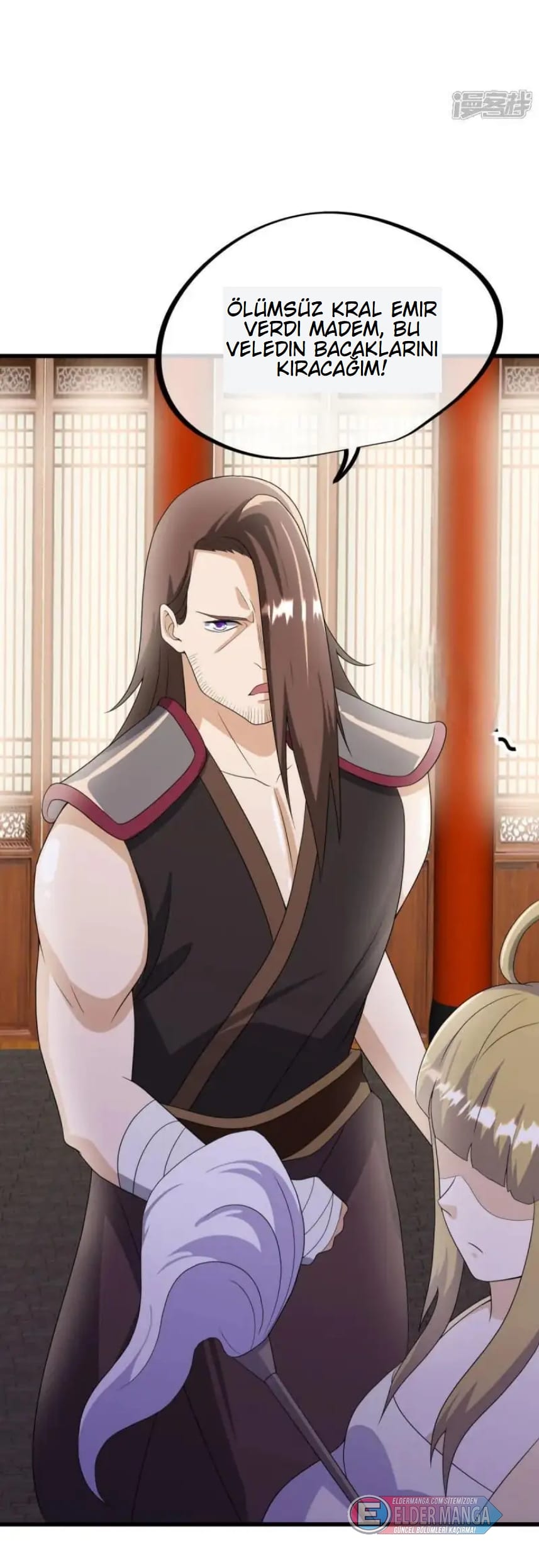 Eşsiz Savaş Ruhu Bölüm 621 - Sayfa 56