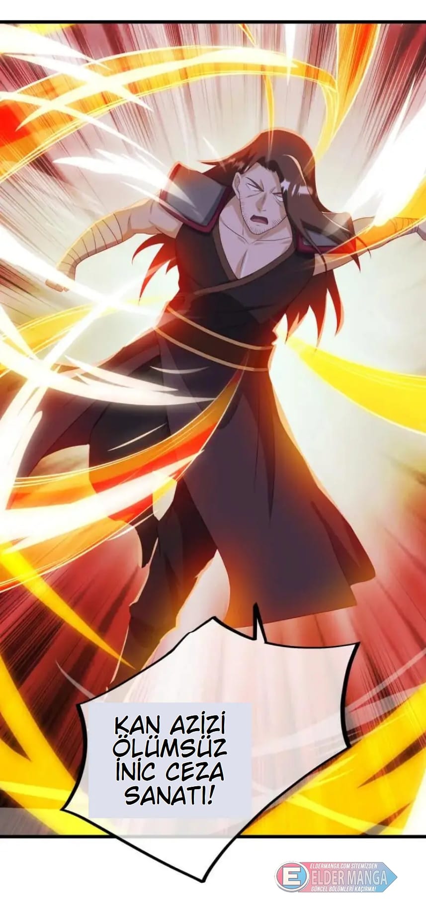 Eşsiz Savaş Ruhu Bölüm 621 - Sayfa 58