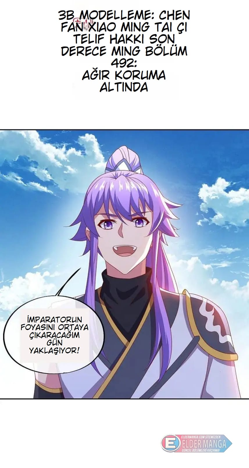 Eşsiz Savaş Ruhu Bölüm 492 - Sayfa 2
