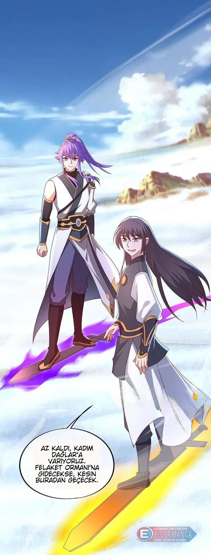 Eşsiz Savaş Ruhu Bölüm 492 - Sayfa 9