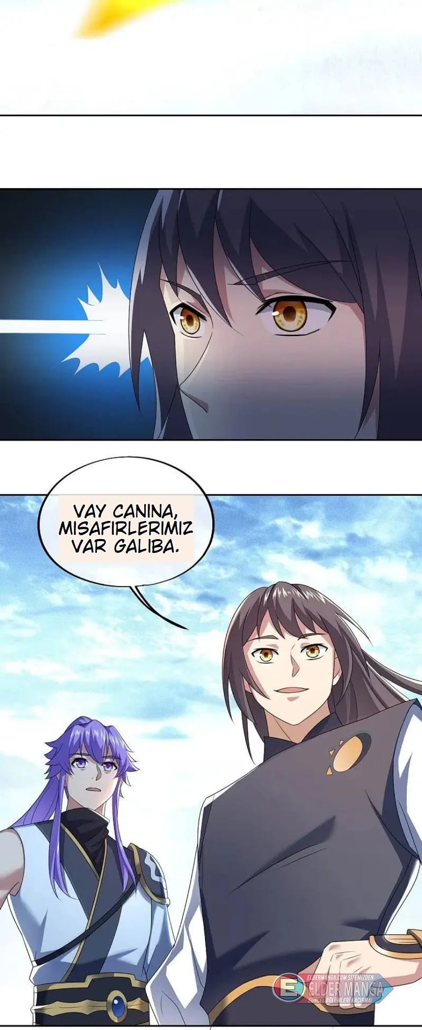 Eşsiz Savaş Ruhu Bölüm 492 - Sayfa 10