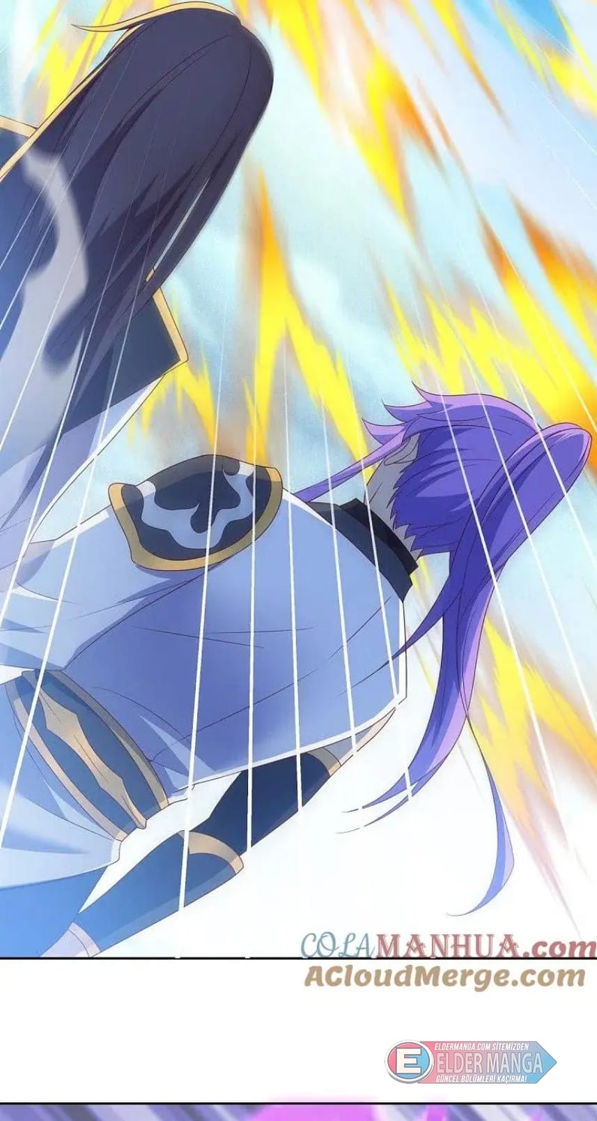 Eşsiz Savaş Ruhu Bölüm 492 - Sayfa 14