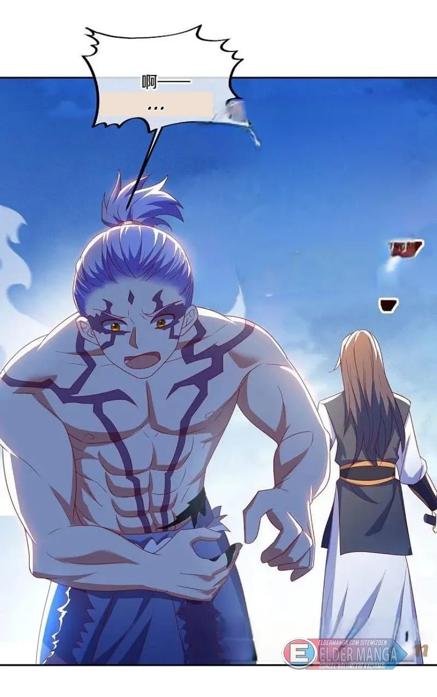 Eşsiz Savaş Ruhu Bölüm 492 - Sayfa 17