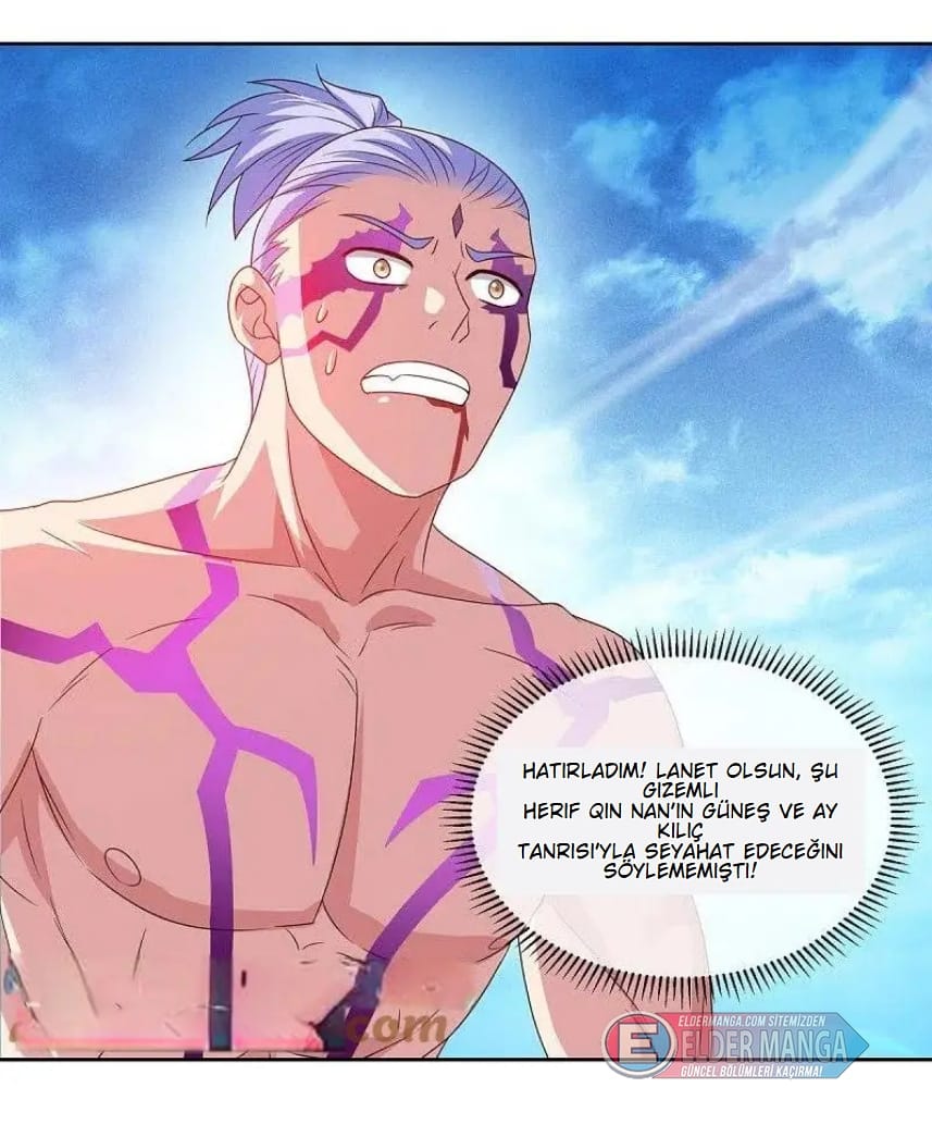 Eşsiz Savaş Ruhu Bölüm 492 - Sayfa 20