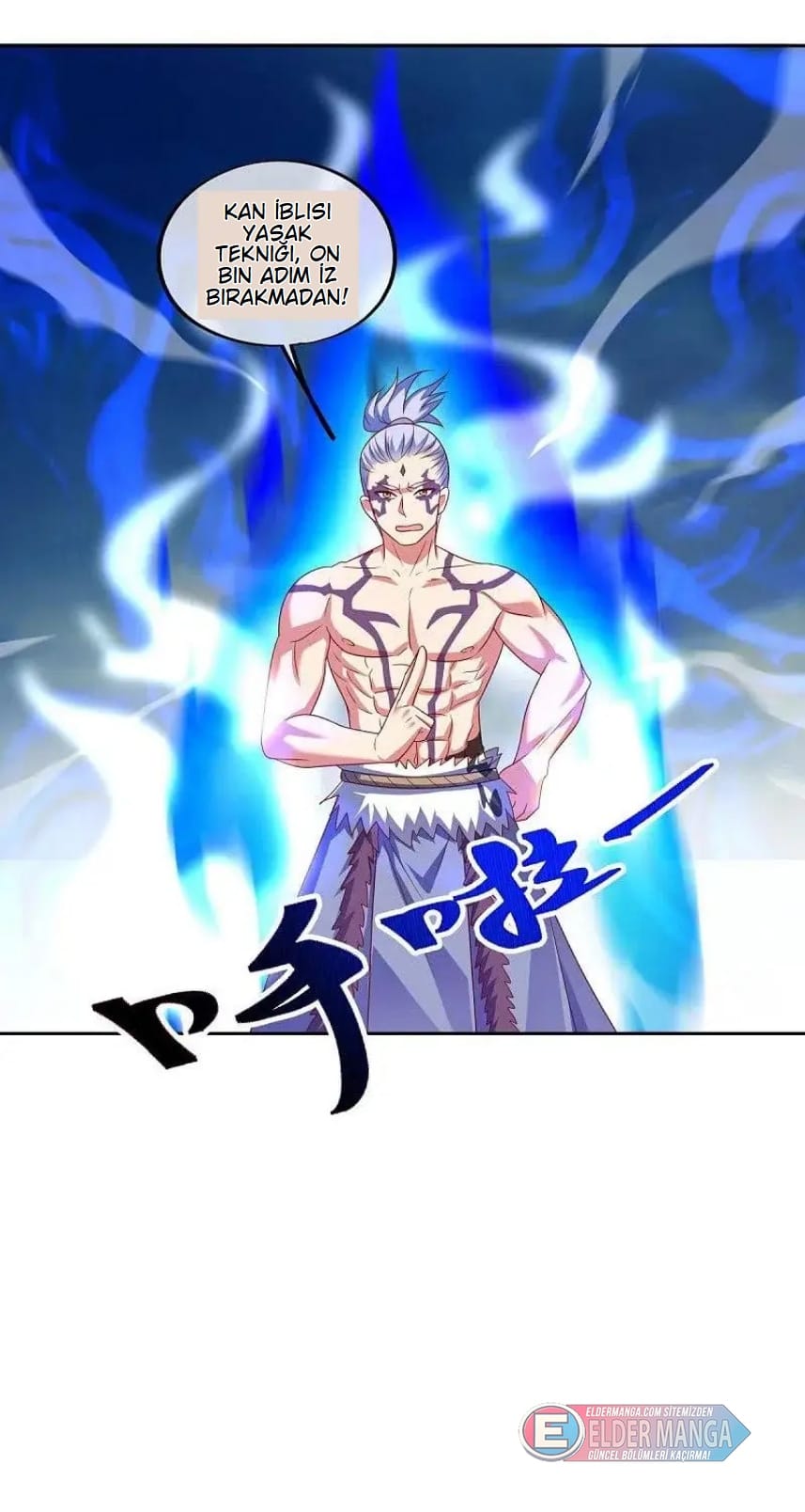 Eşsiz Savaş Ruhu Bölüm 492 - Sayfa 21