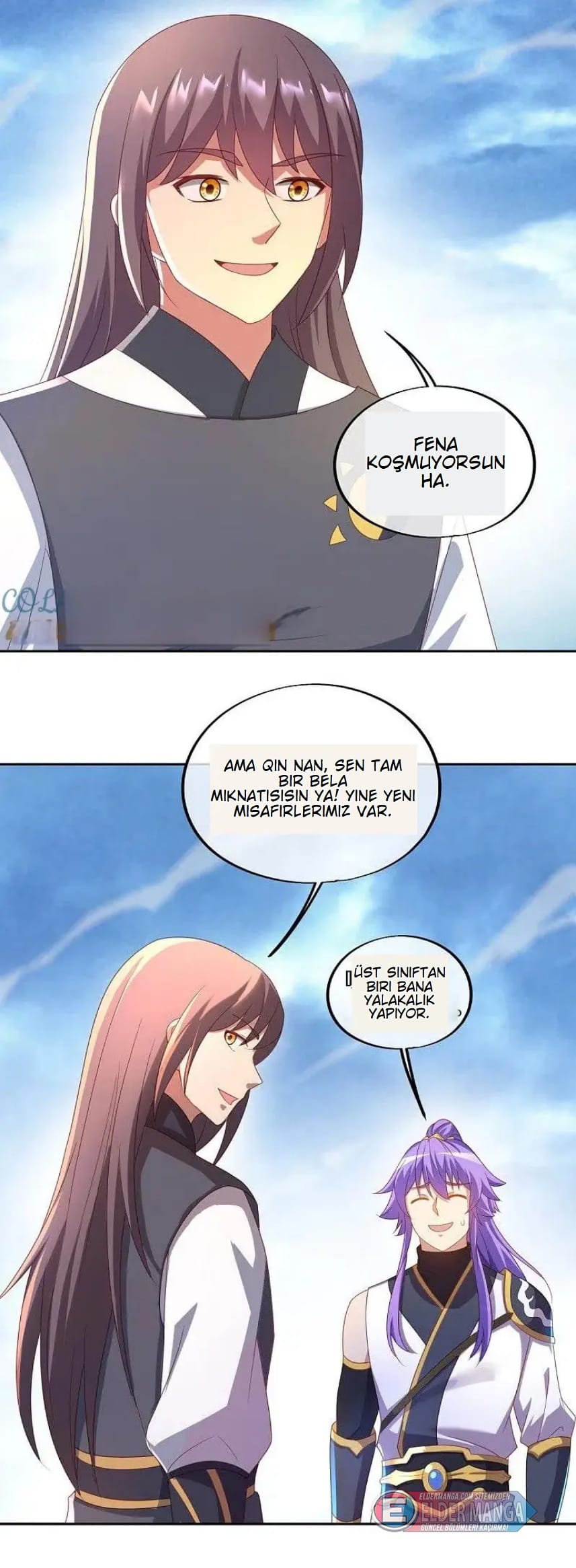 Eşsiz Savaş Ruhu Bölüm 492 - Sayfa 23