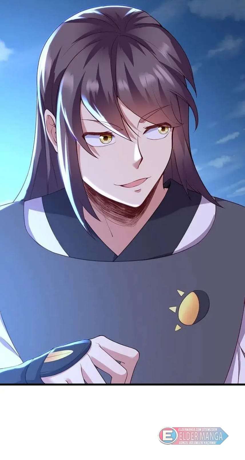 Eşsiz Savaş Ruhu Bölüm 492 - Sayfa 25