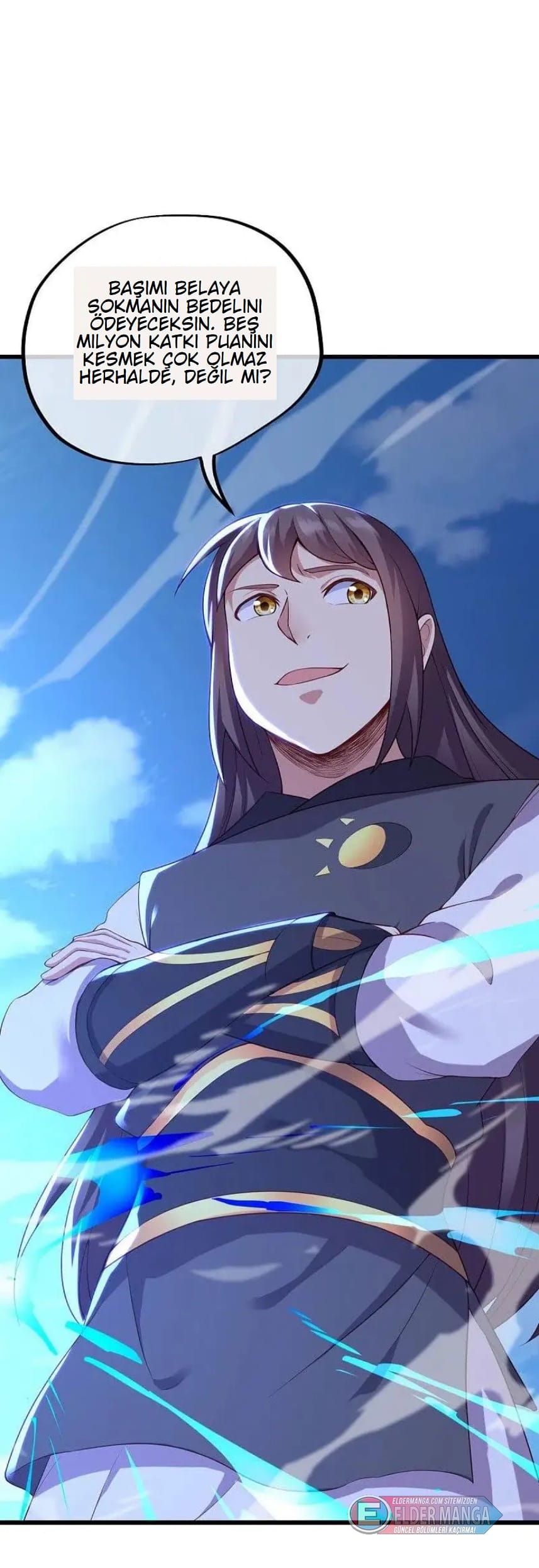 Eşsiz Savaş Ruhu Bölüm 492 - Sayfa 27