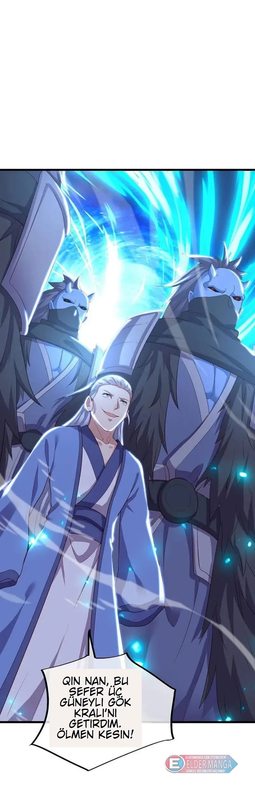 Eşsiz Savaş Ruhu Bölüm 492 - Sayfa 31