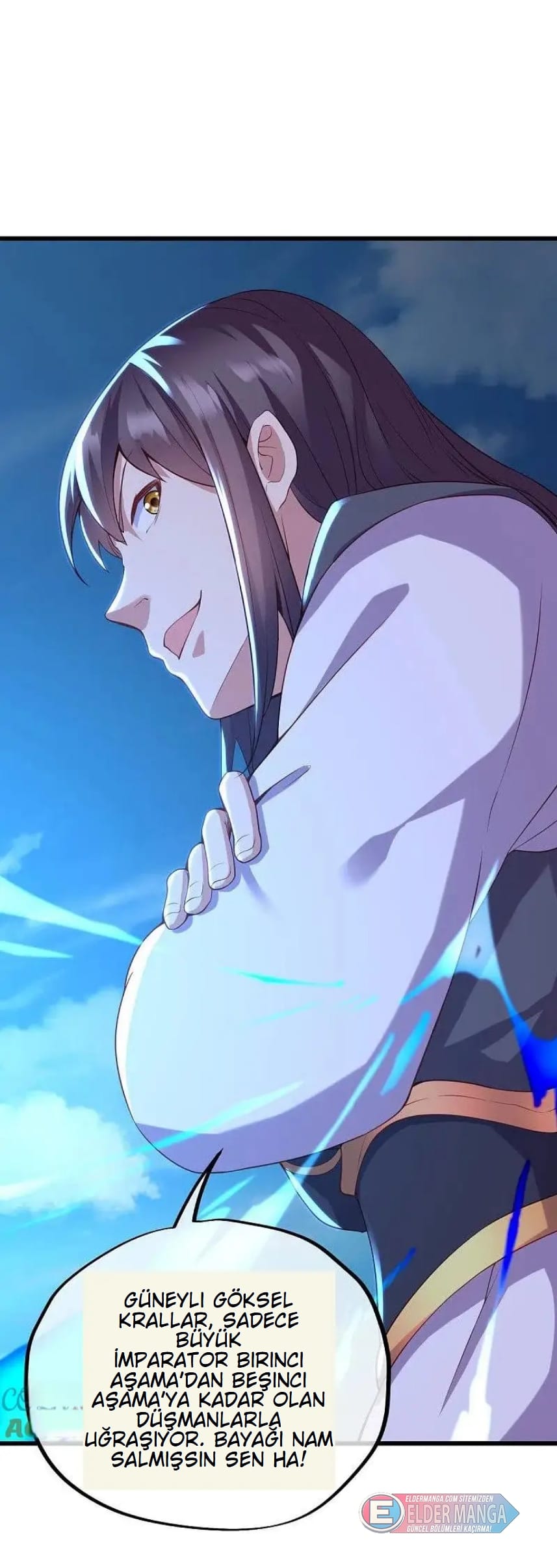 Eşsiz Savaş Ruhu Bölüm 492 - Sayfa 32