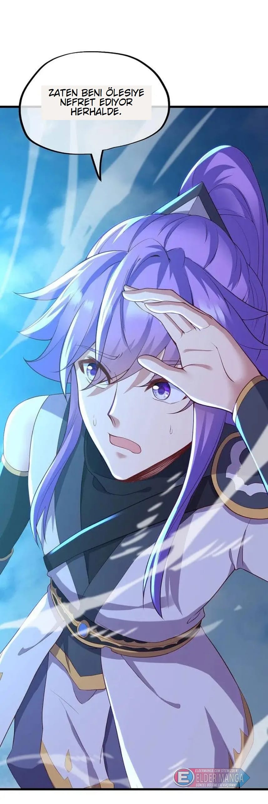 Eşsiz Savaş Ruhu Bölüm 492 - Sayfa 33