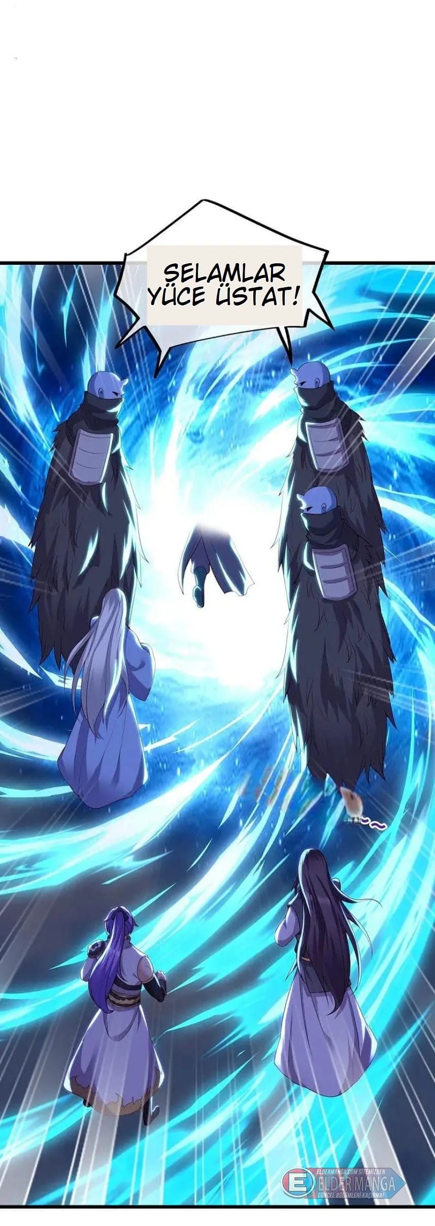 Eşsiz Savaş Ruhu Bölüm 492 - Sayfa 35