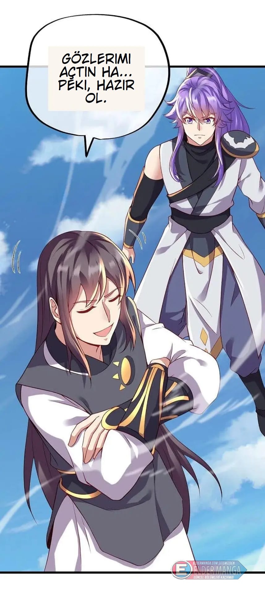 Eşsiz Savaş Ruhu Bölüm 492 - Sayfa 39