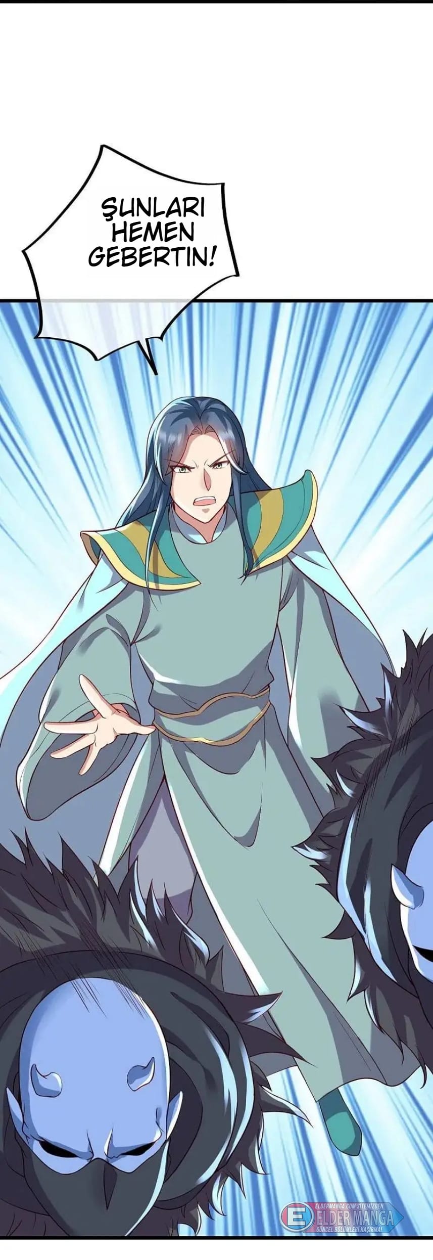 Eşsiz Savaş Ruhu Bölüm 492 - Sayfa 41