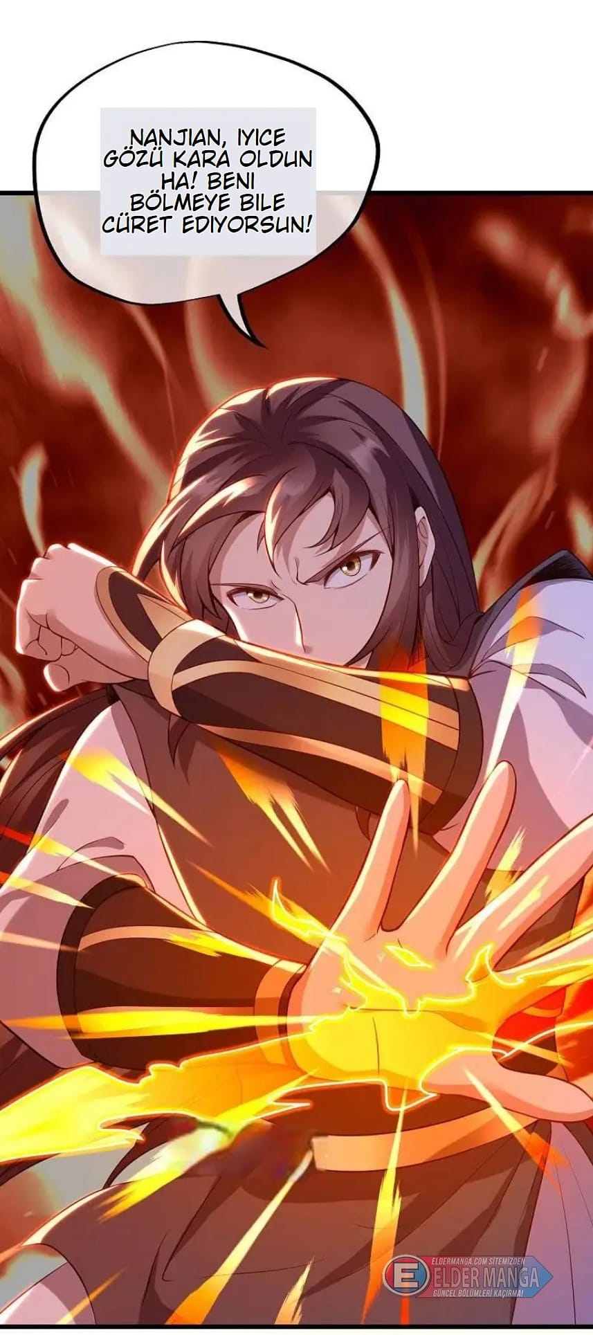 Eşsiz Savaş Ruhu Bölüm 492 - Sayfa 44