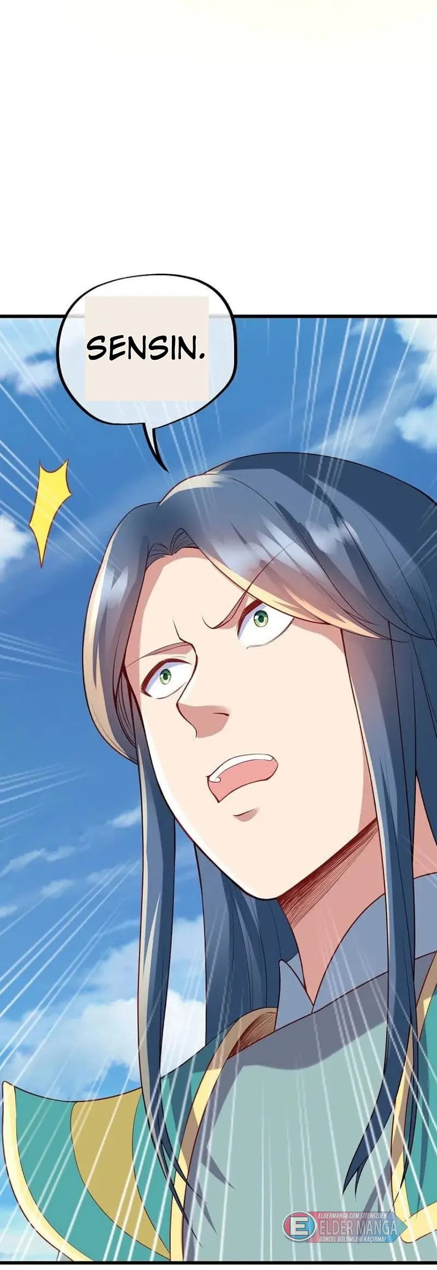 Eşsiz Savaş Ruhu Bölüm 492 - Sayfa 45