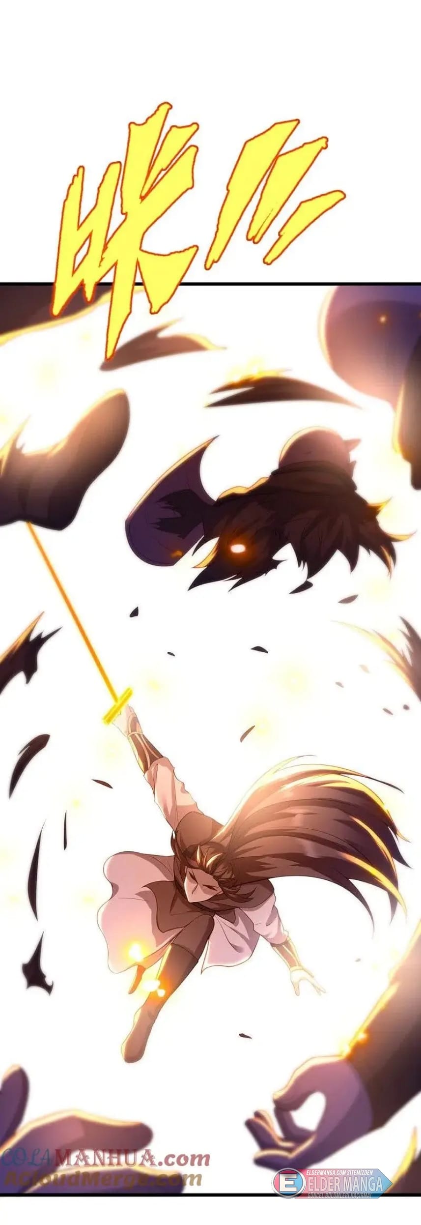 Eşsiz Savaş Ruhu Bölüm 492 - Sayfa 46