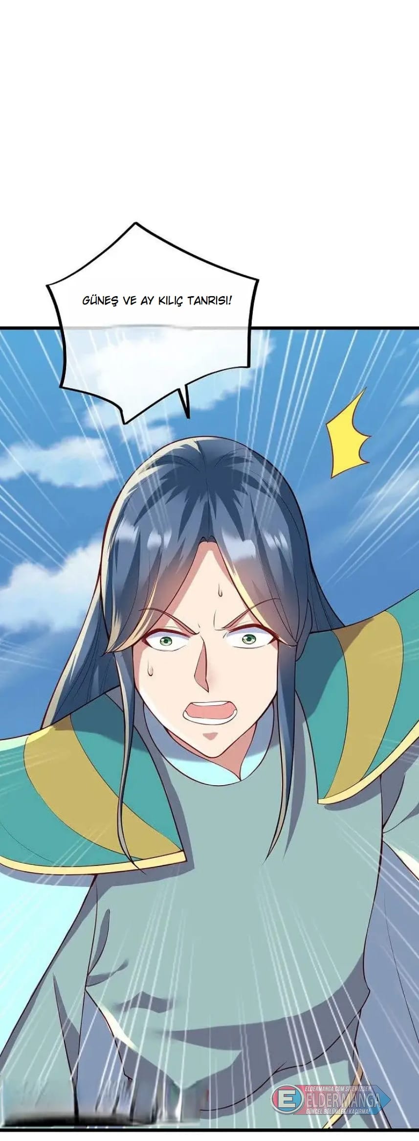 Eşsiz Savaş Ruhu Bölüm 492 - Sayfa 48