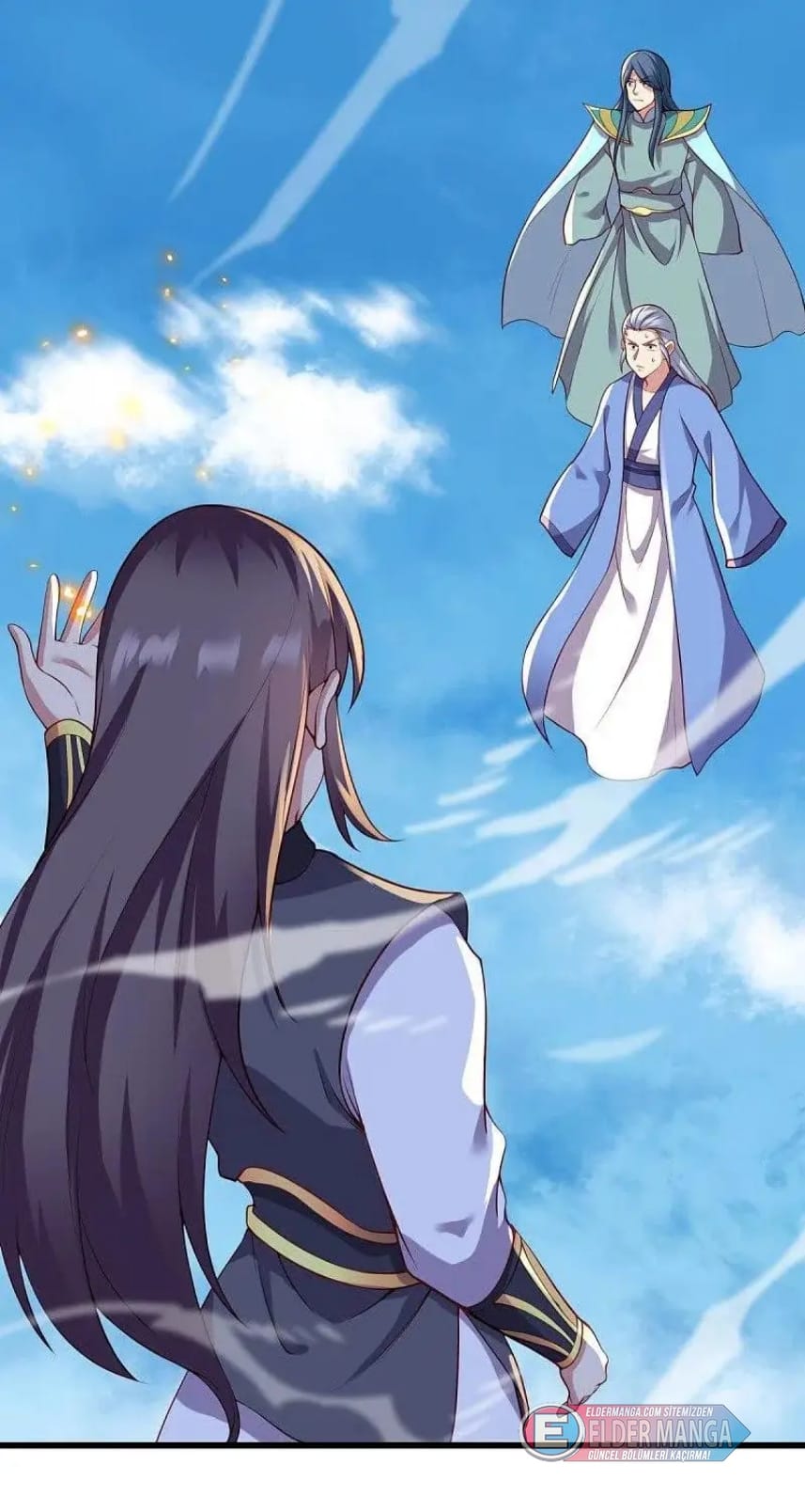 Eşsiz Savaş Ruhu Bölüm 492 - Sayfa 51