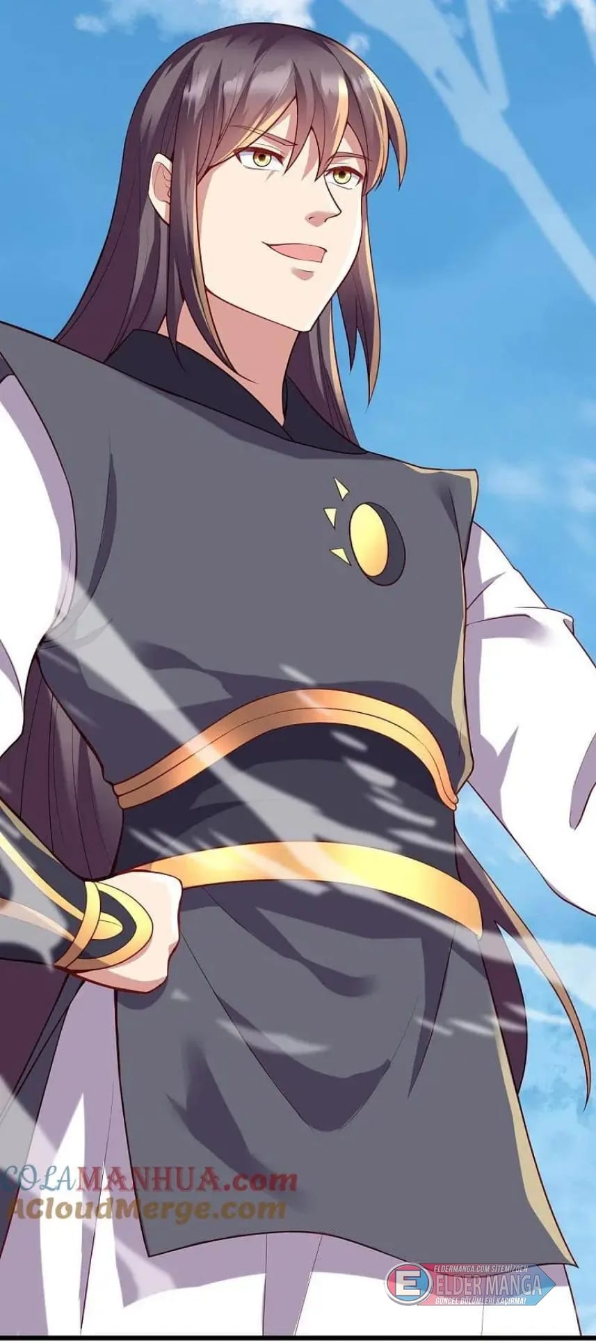 Eşsiz Savaş Ruhu Bölüm 492 - Sayfa 53