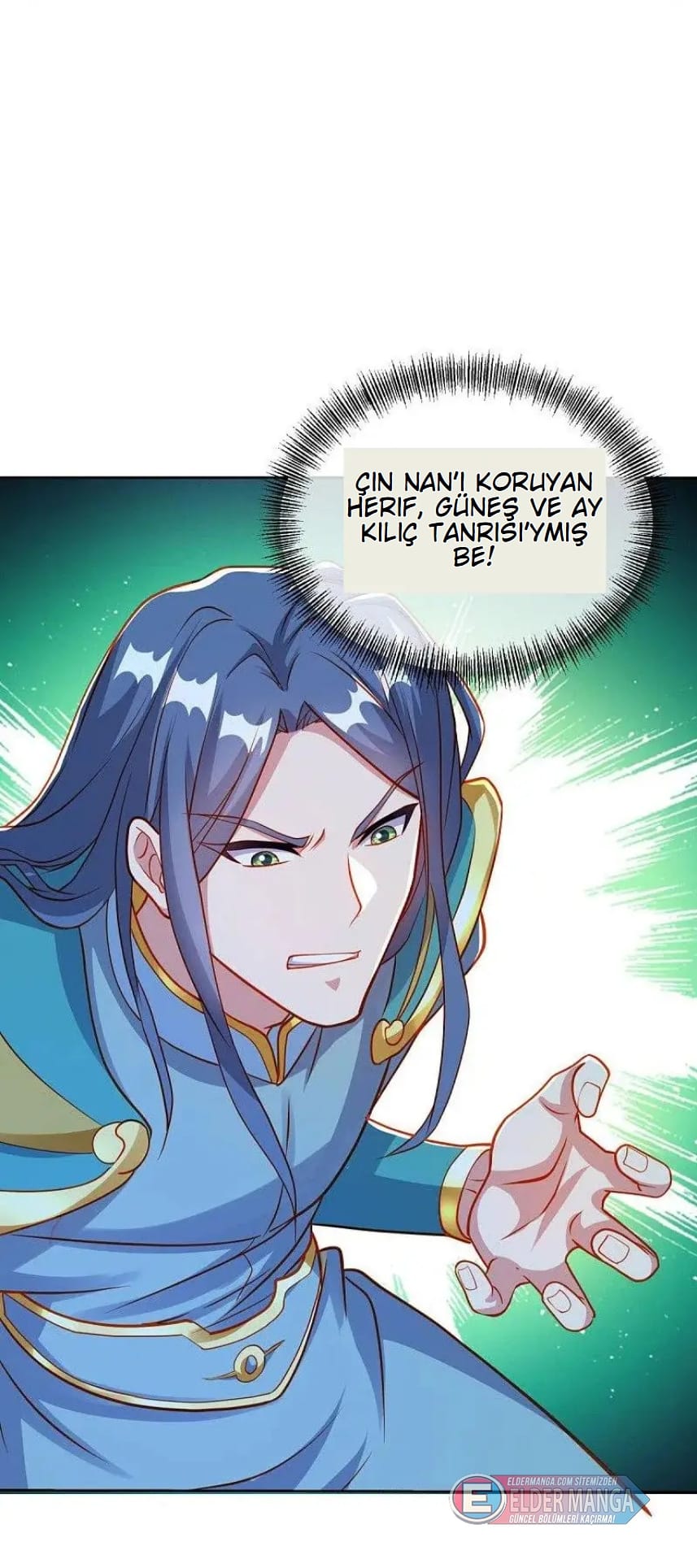 Eşsiz Savaş Ruhu Bölüm 492 - Sayfa 54