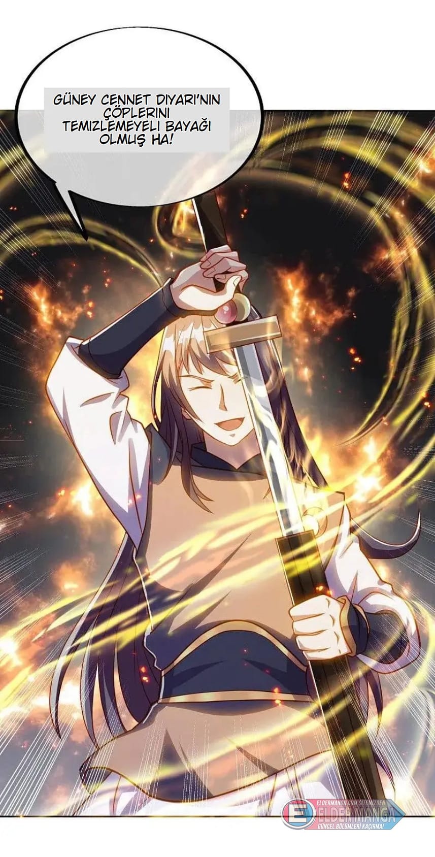 Eşsiz Savaş Ruhu Bölüm 492 - Sayfa 55