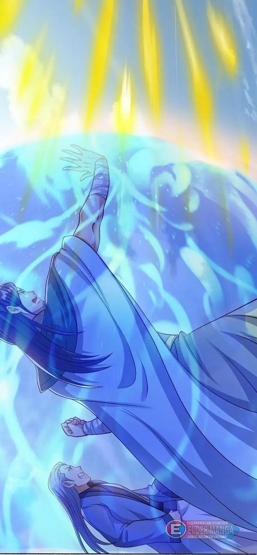 Eşsiz Savaş Ruhu Bölüm 492 - Sayfa 58