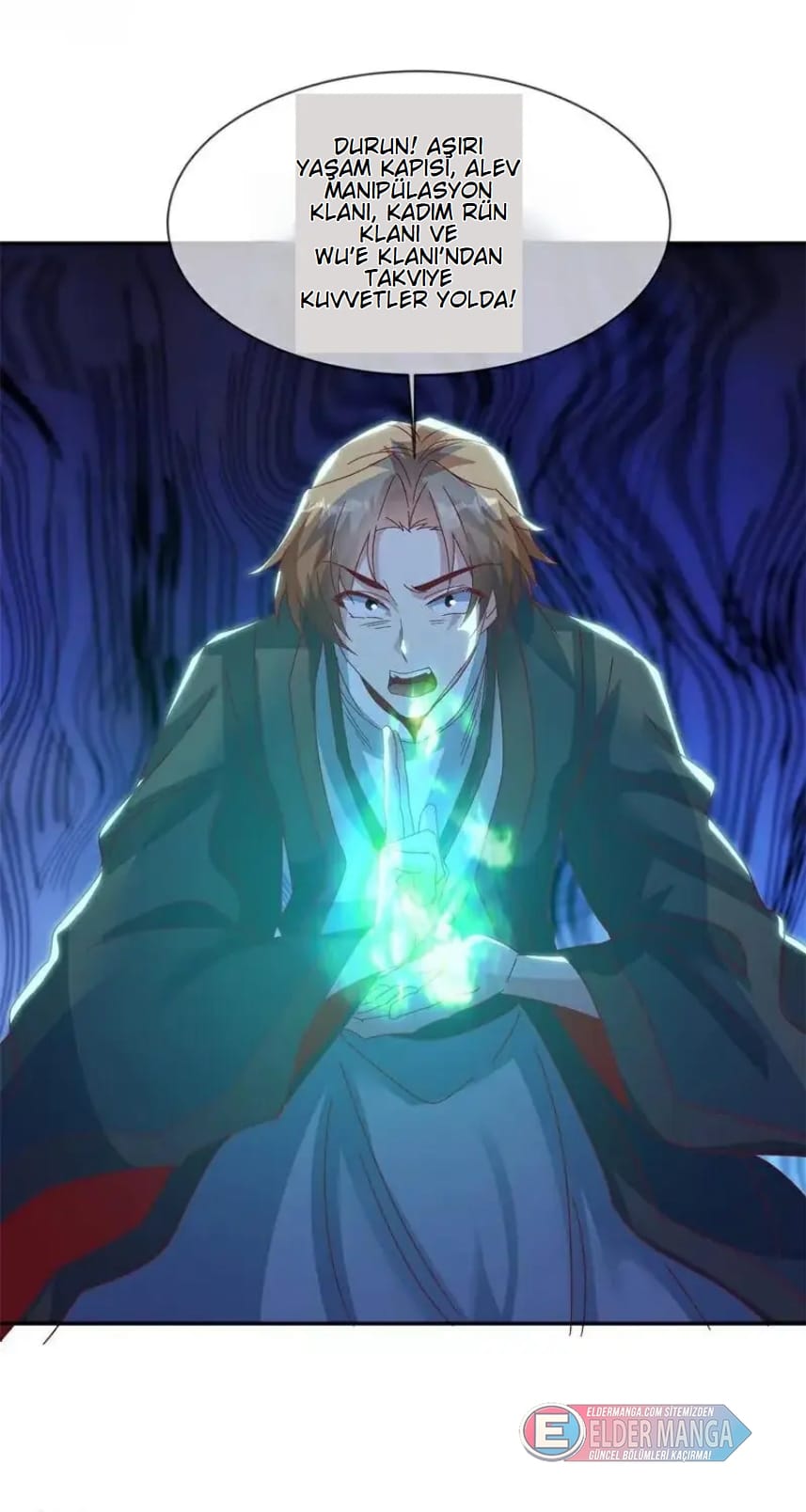 Eşsiz Savaş Ruhu Bölüm 712 - Sayfa 4