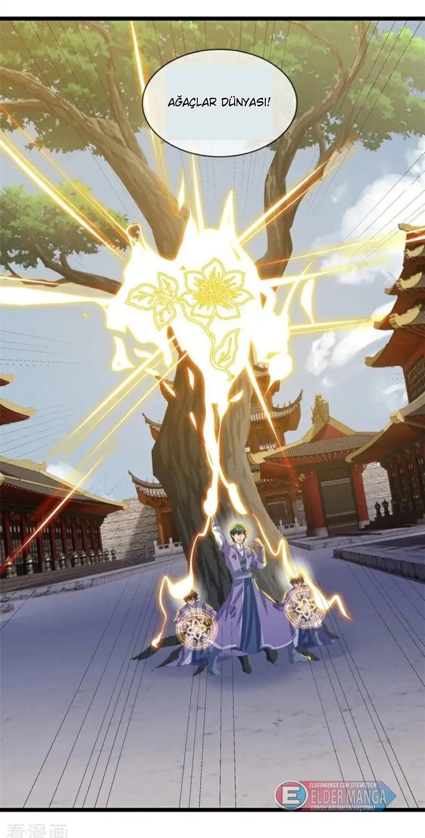 Eşsiz Savaş Ruhu Bölüm 712 - Sayfa 7