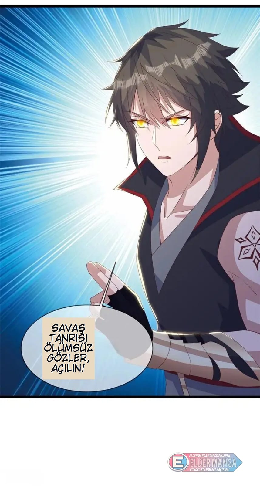 Eşsiz Savaş Ruhu Bölüm 712 - Sayfa 10