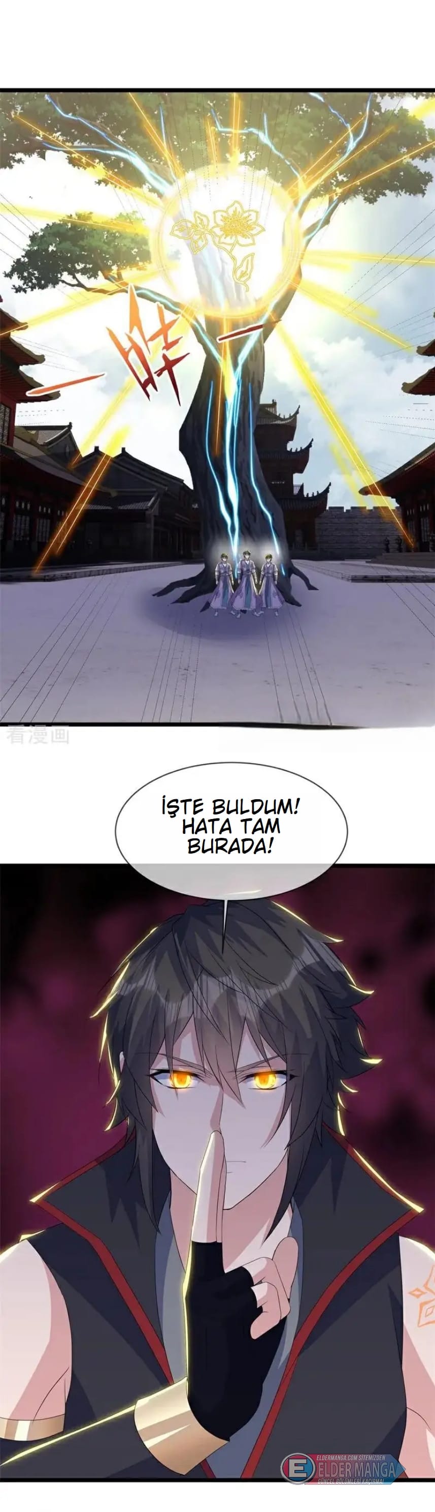 Eşsiz Savaş Ruhu Bölüm 712 - Sayfa 11