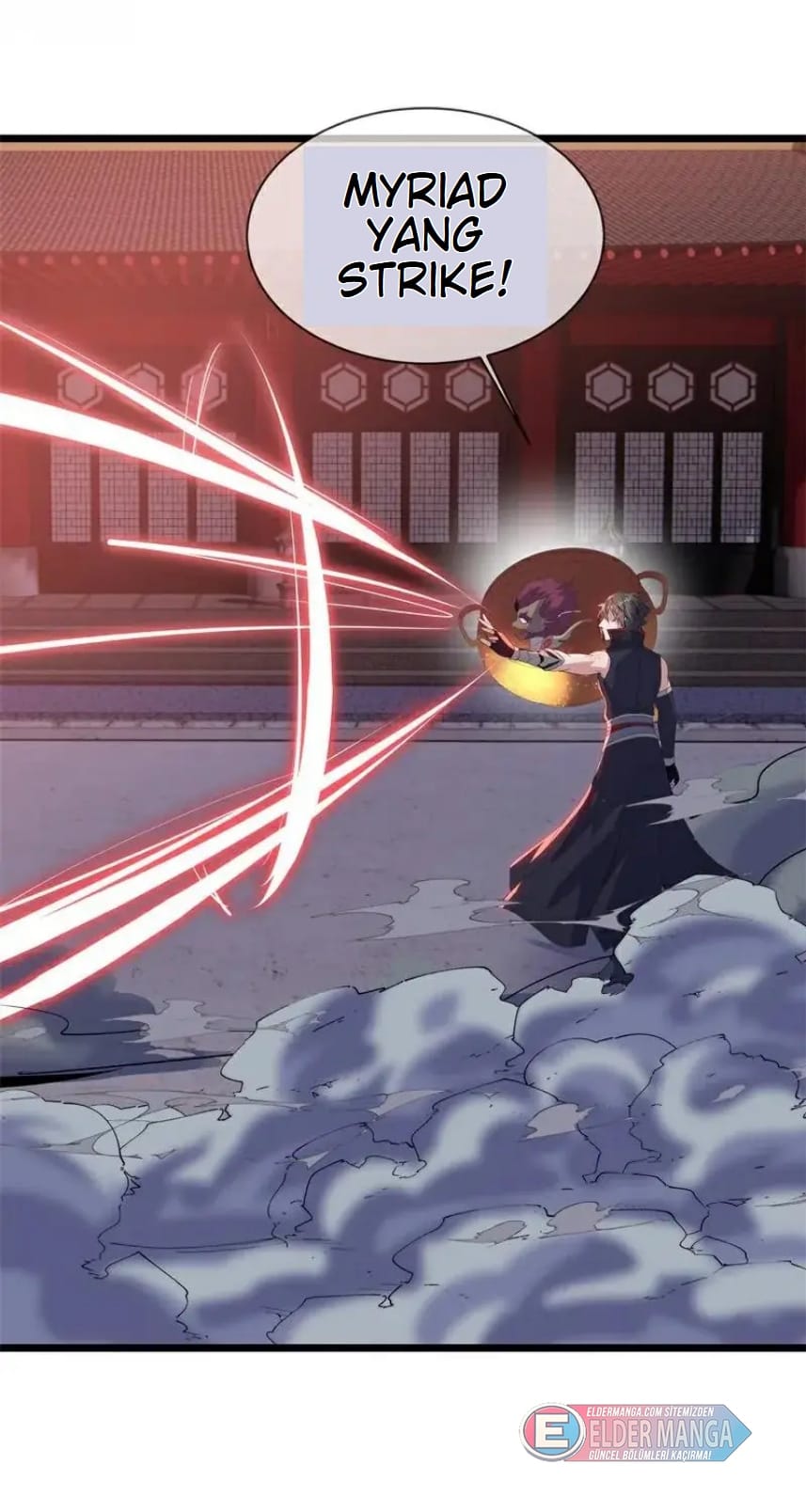 Eşsiz Savaş Ruhu Bölüm 712 - Sayfa 12