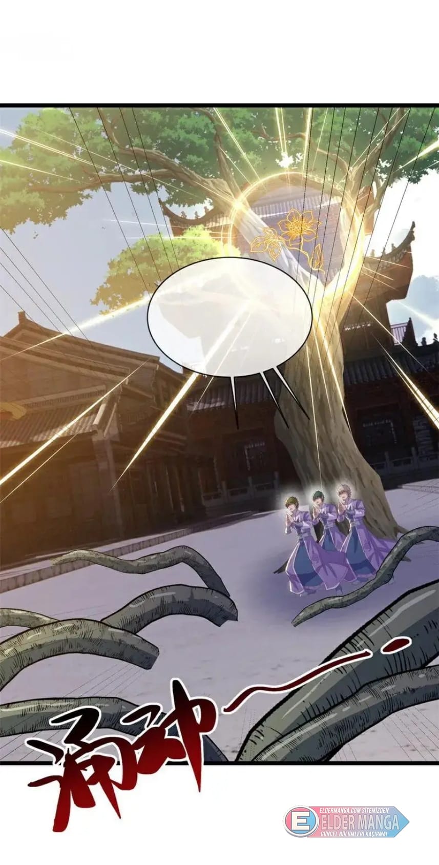 Eşsiz Savaş Ruhu Bölüm 712 - Sayfa 15