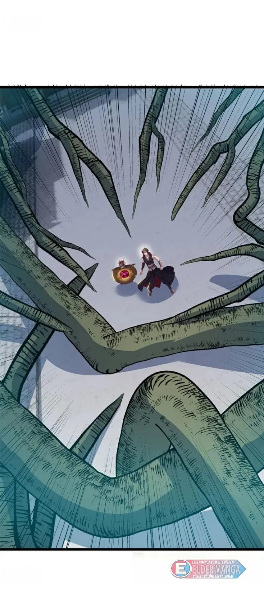 Eşsiz Savaş Ruhu Bölüm 712 - Sayfa 16