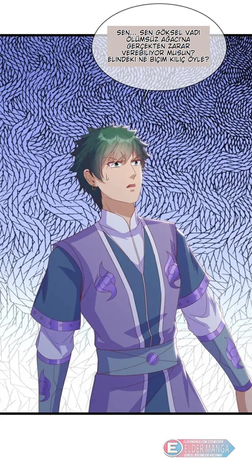 Eşsiz Savaş Ruhu Bölüm 712 - Sayfa 32