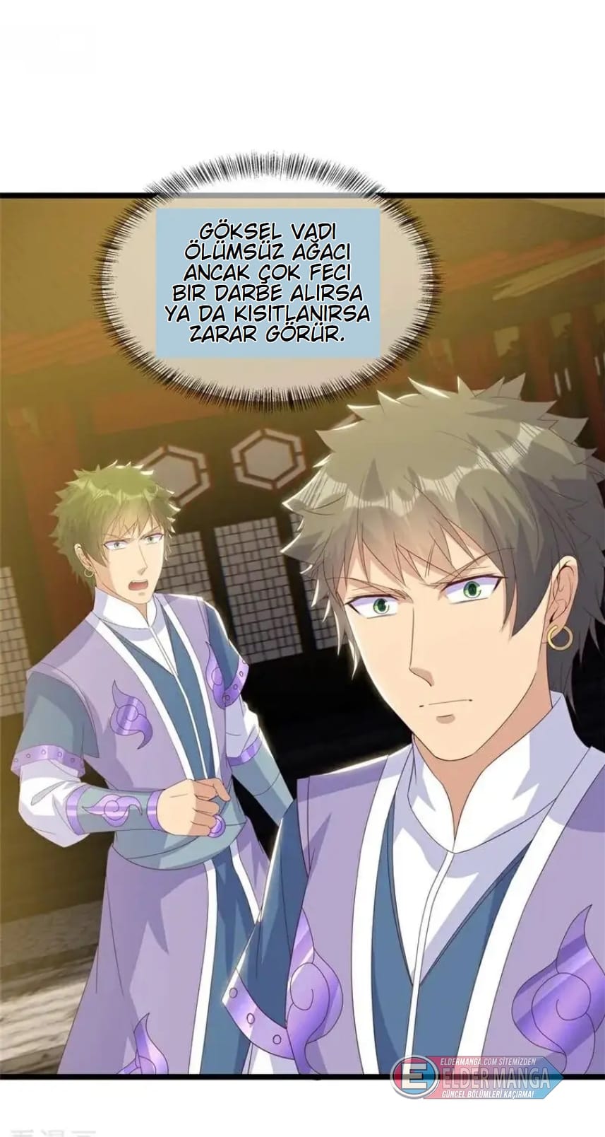 Eşsiz Savaş Ruhu Bölüm 712 - Sayfa 33