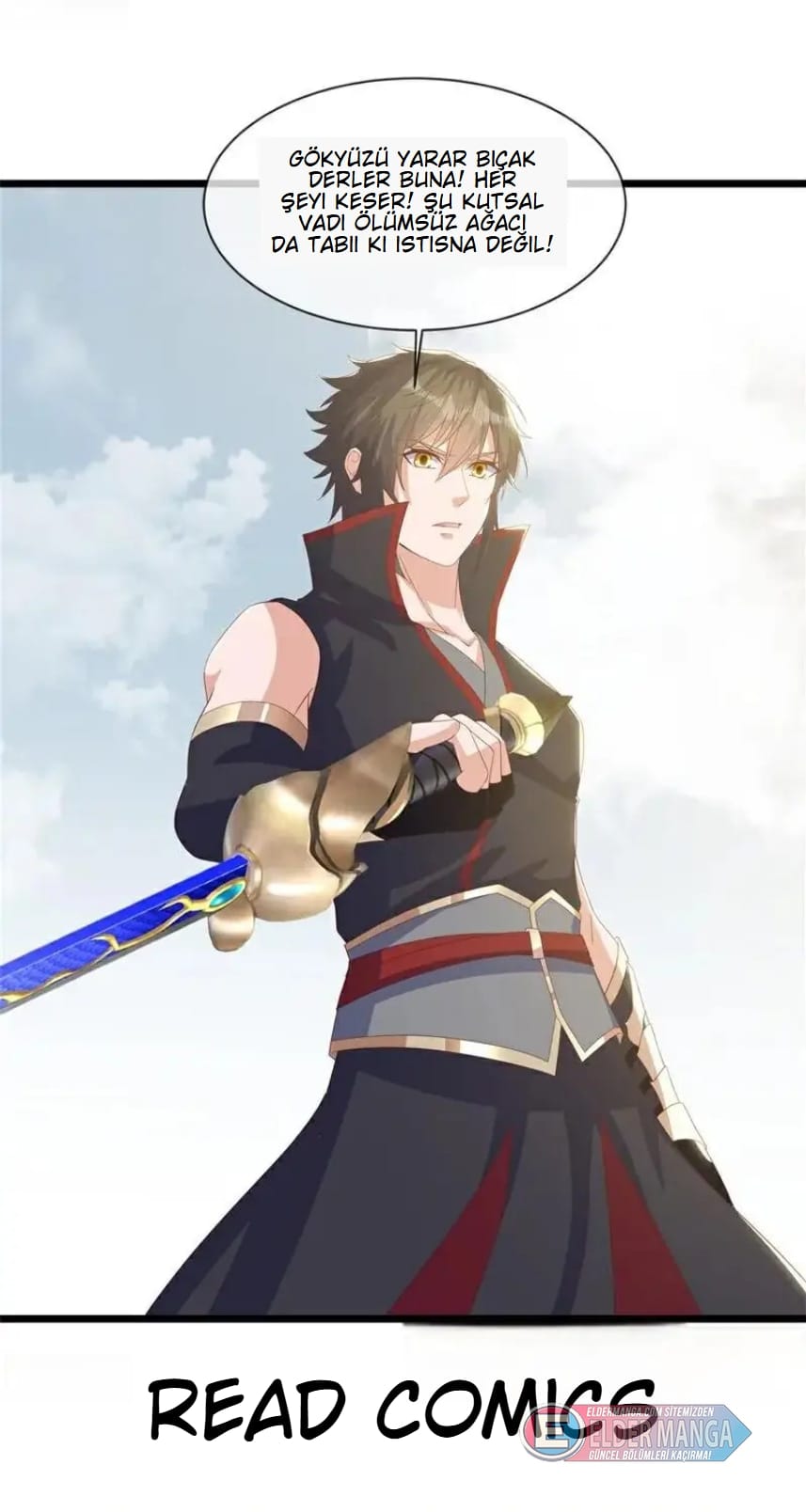 Eşsiz Savaş Ruhu Bölüm 712 - Sayfa 34