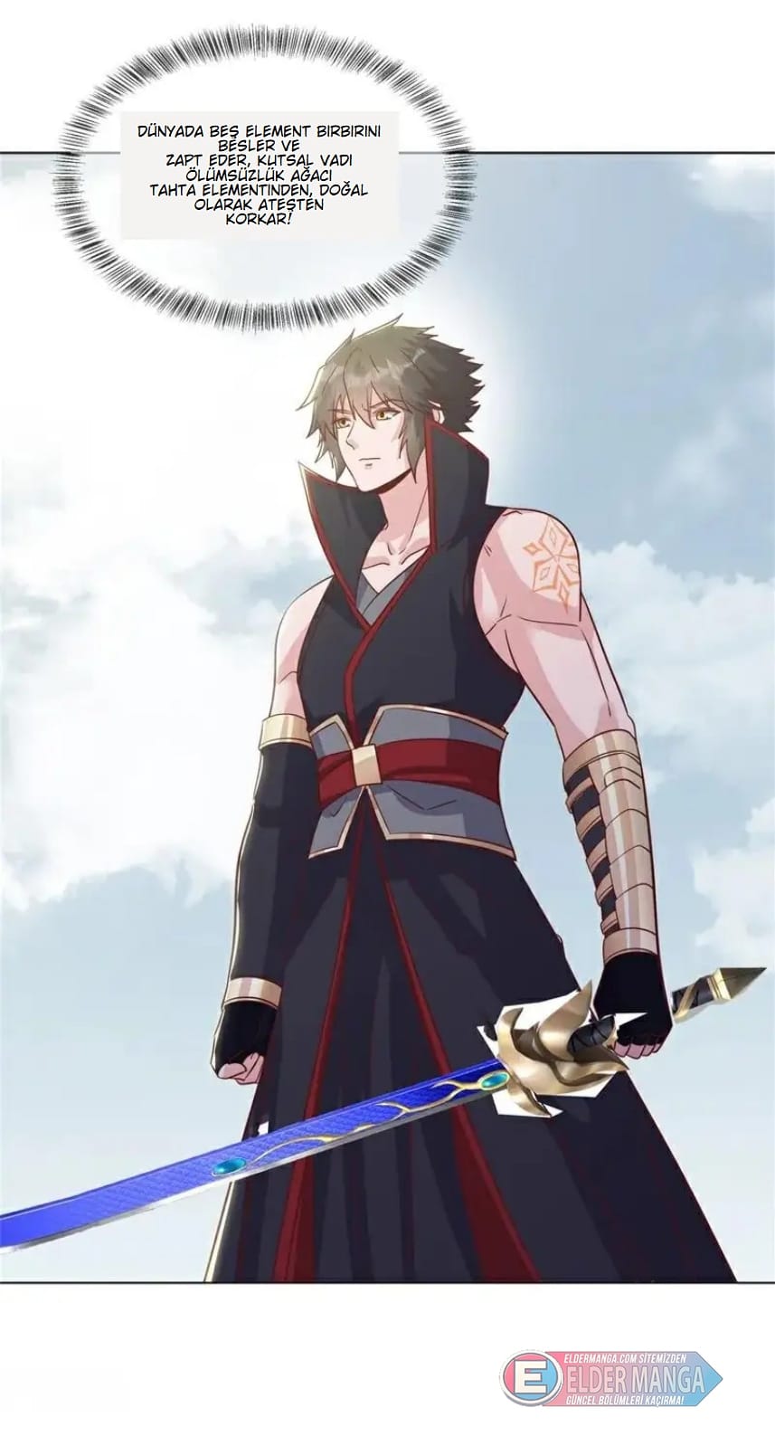 Eşsiz Savaş Ruhu Bölüm 712 - Sayfa 36