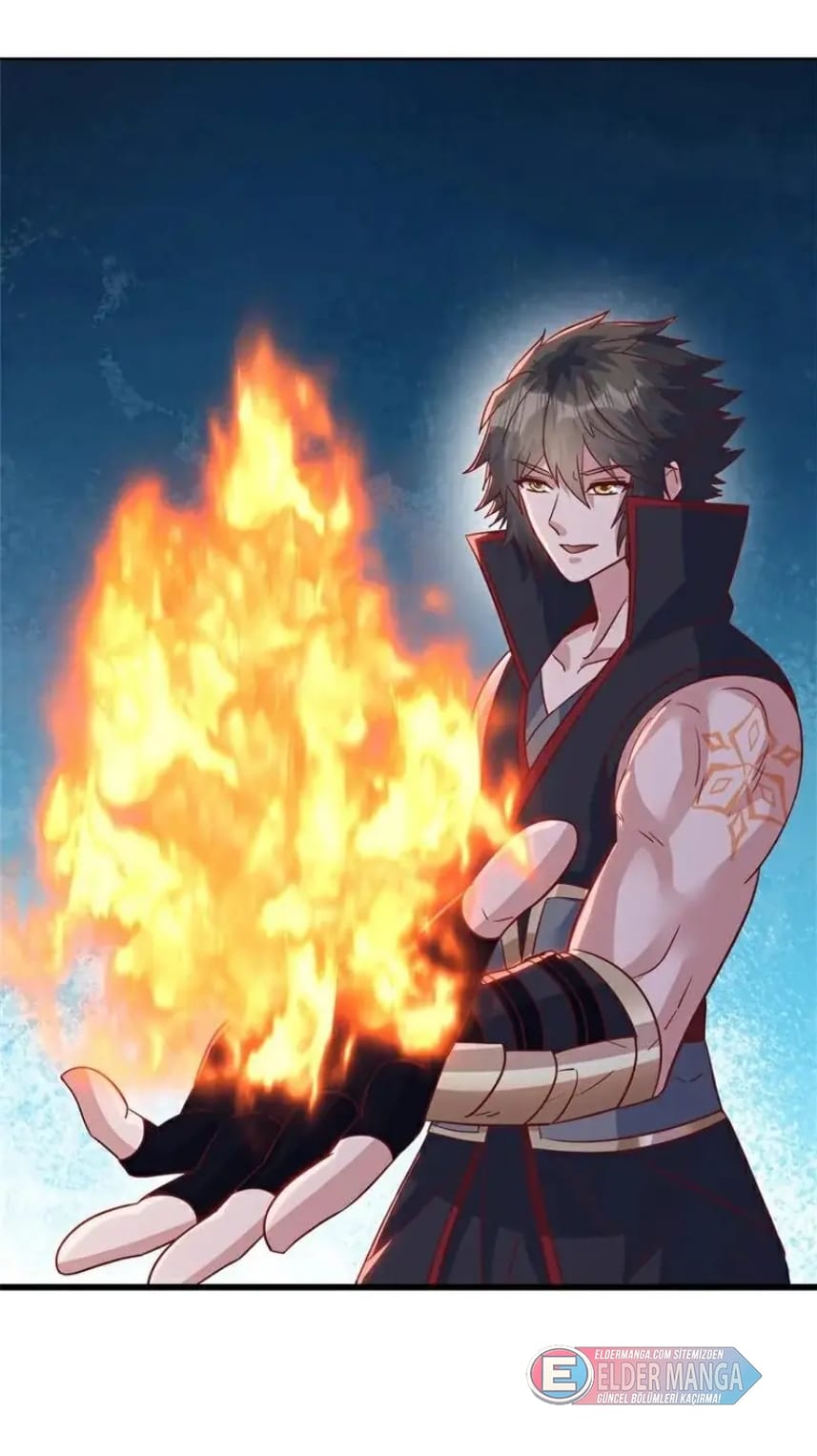 Eşsiz Savaş Ruhu Bölüm 712 - Sayfa 38