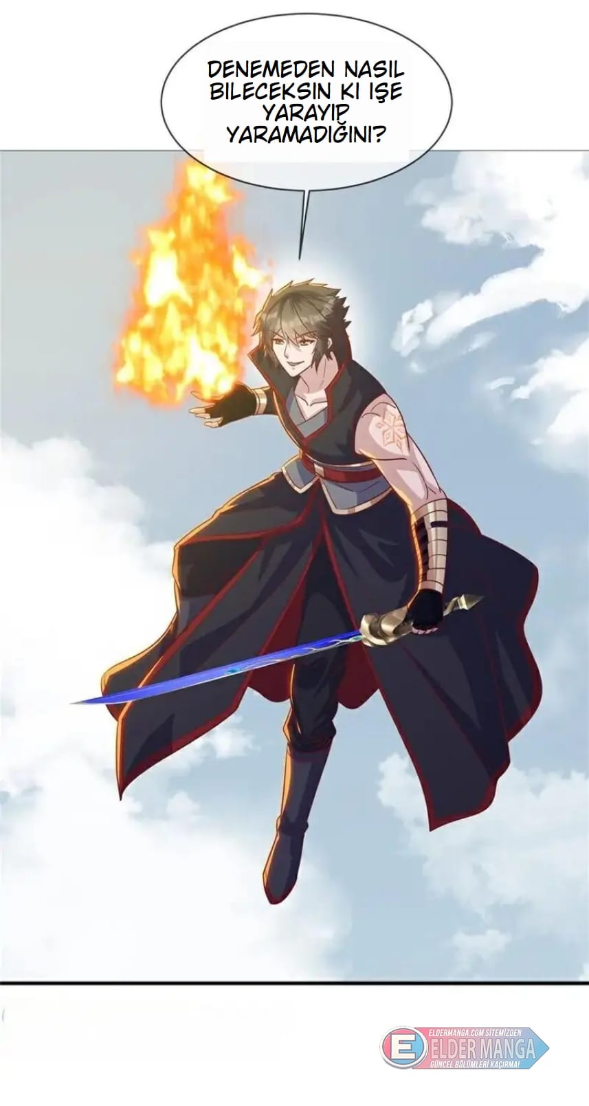 Eşsiz Savaş Ruhu Bölüm 712 - Sayfa 40