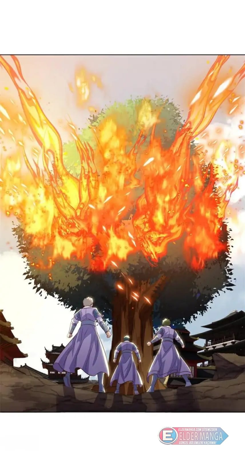 Eşsiz Savaş Ruhu Bölüm 712 - Sayfa 42