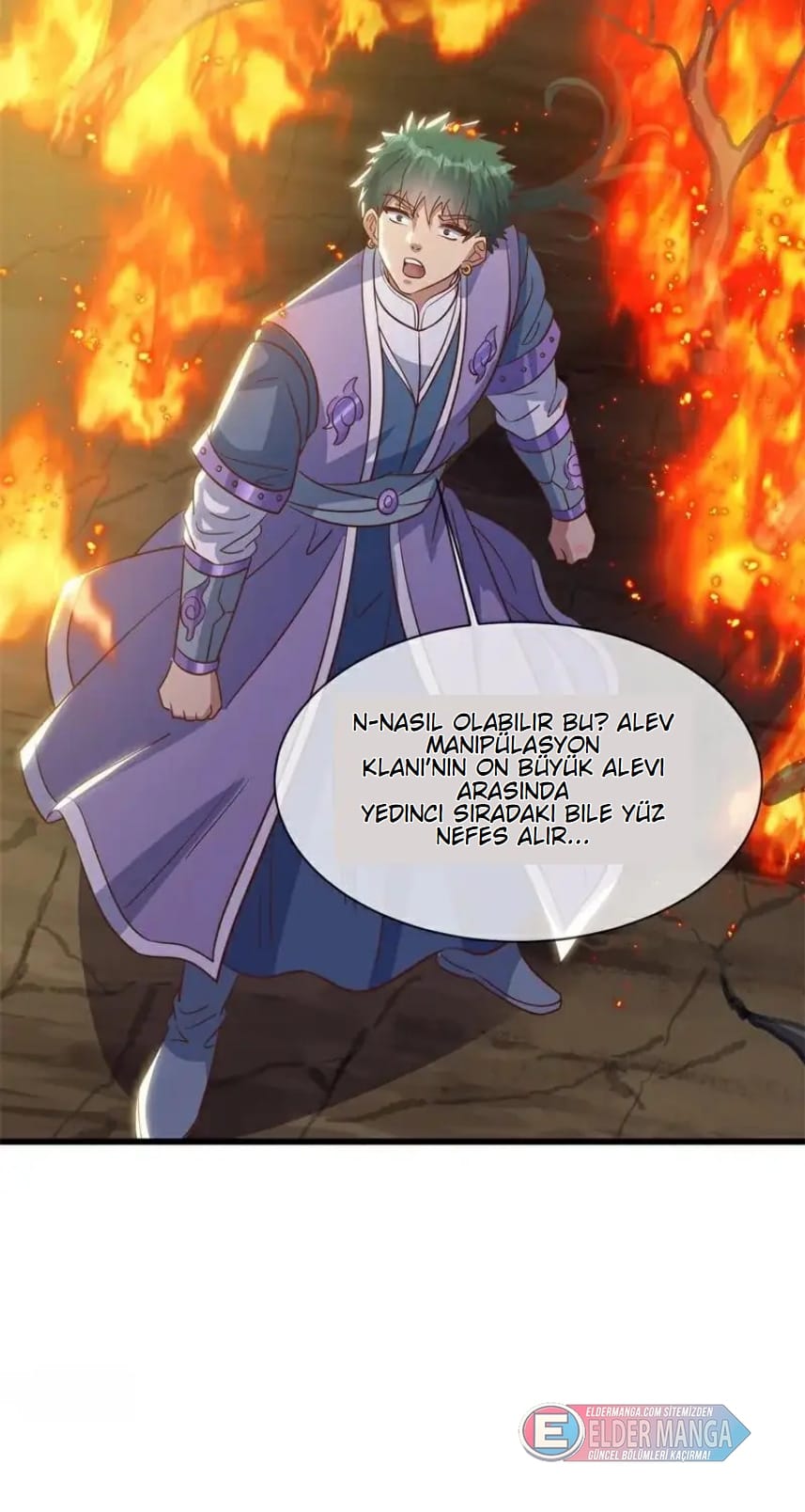 Eşsiz Savaş Ruhu Bölüm 712 - Sayfa 44