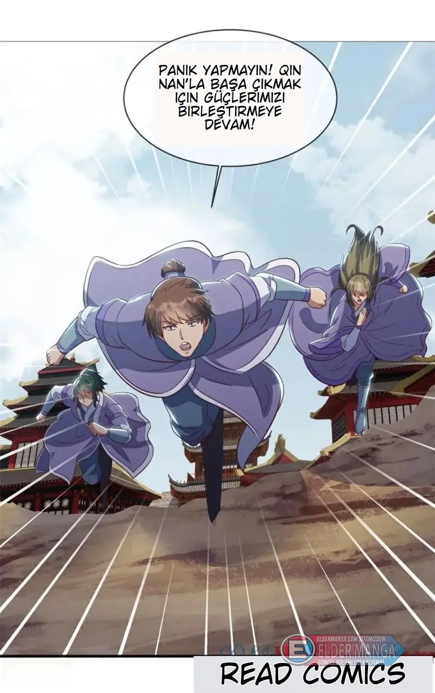 Eşsiz Savaş Ruhu Bölüm 712 - Sayfa 46