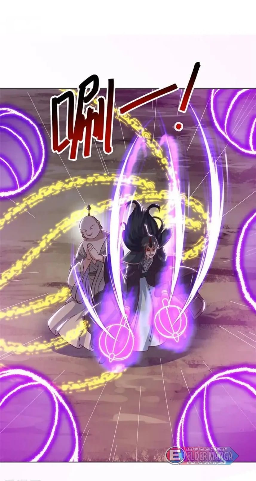 Eşsiz Savaş Ruhu Bölüm 712 - Sayfa 48