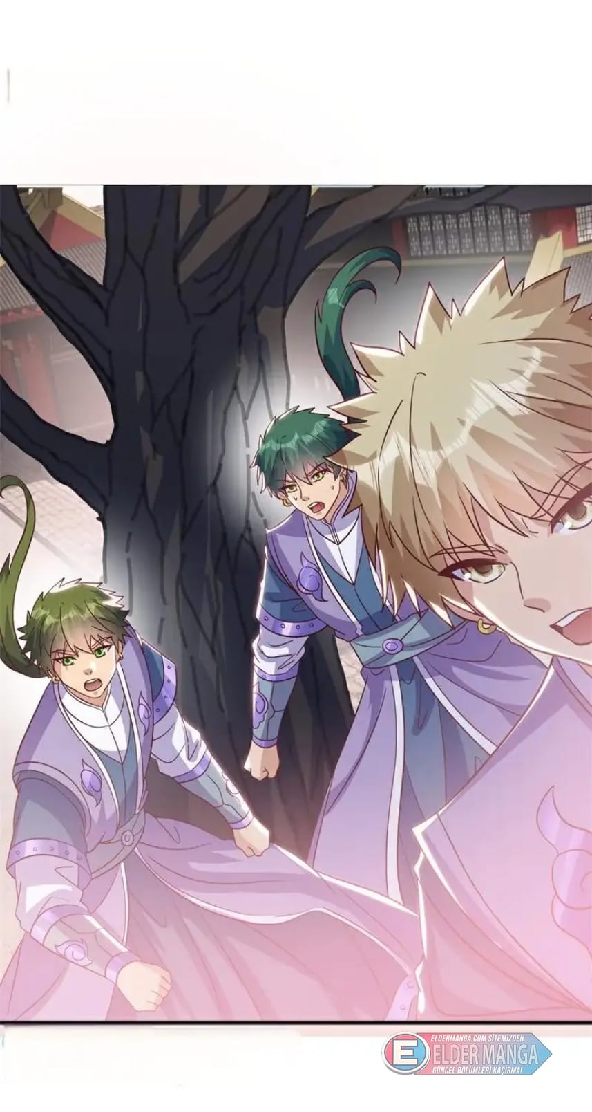 Eşsiz Savaş Ruhu Bölüm 712 - Sayfa 51