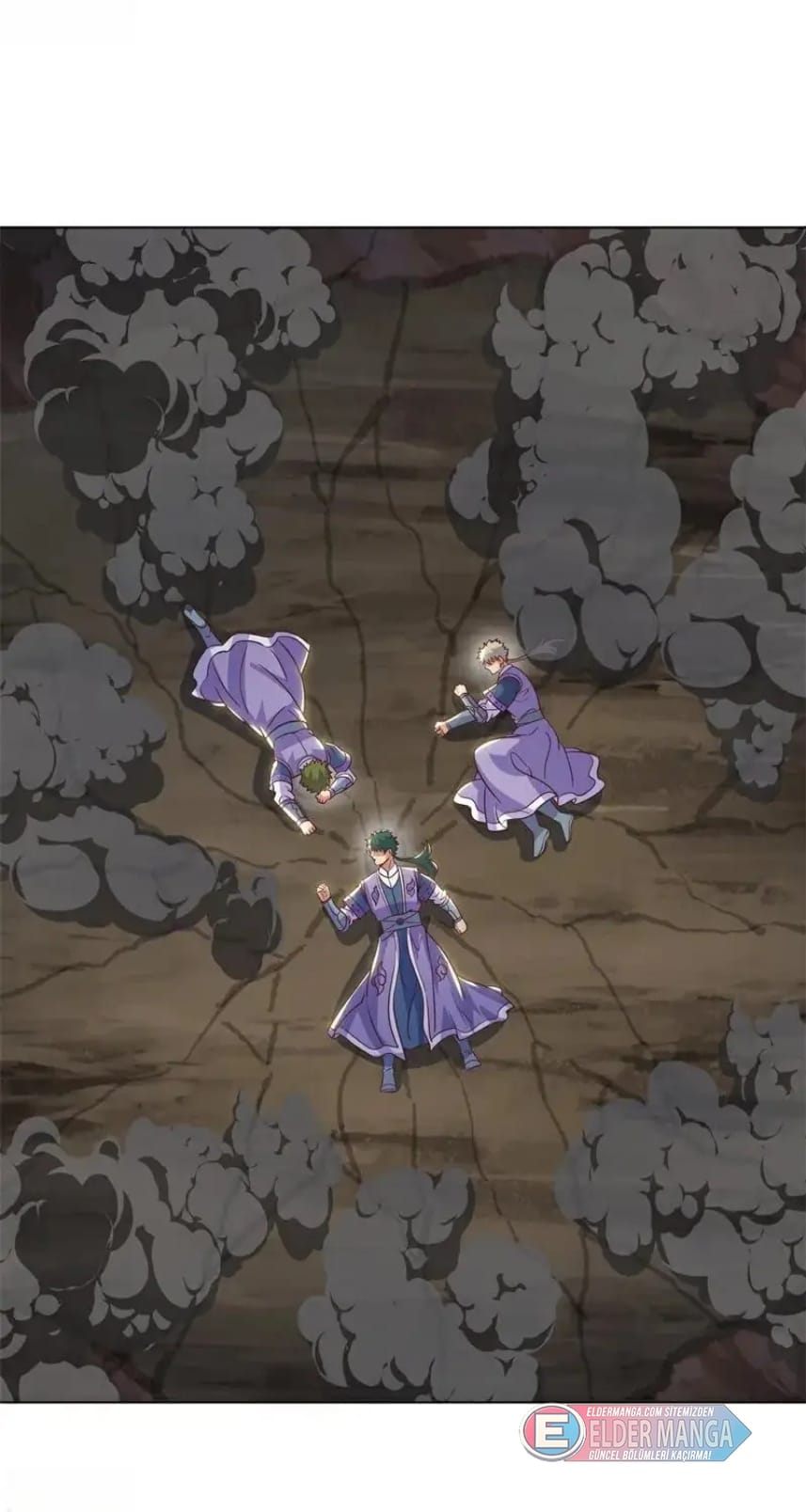 Eşsiz Savaş Ruhu Bölüm 712 - Sayfa 53