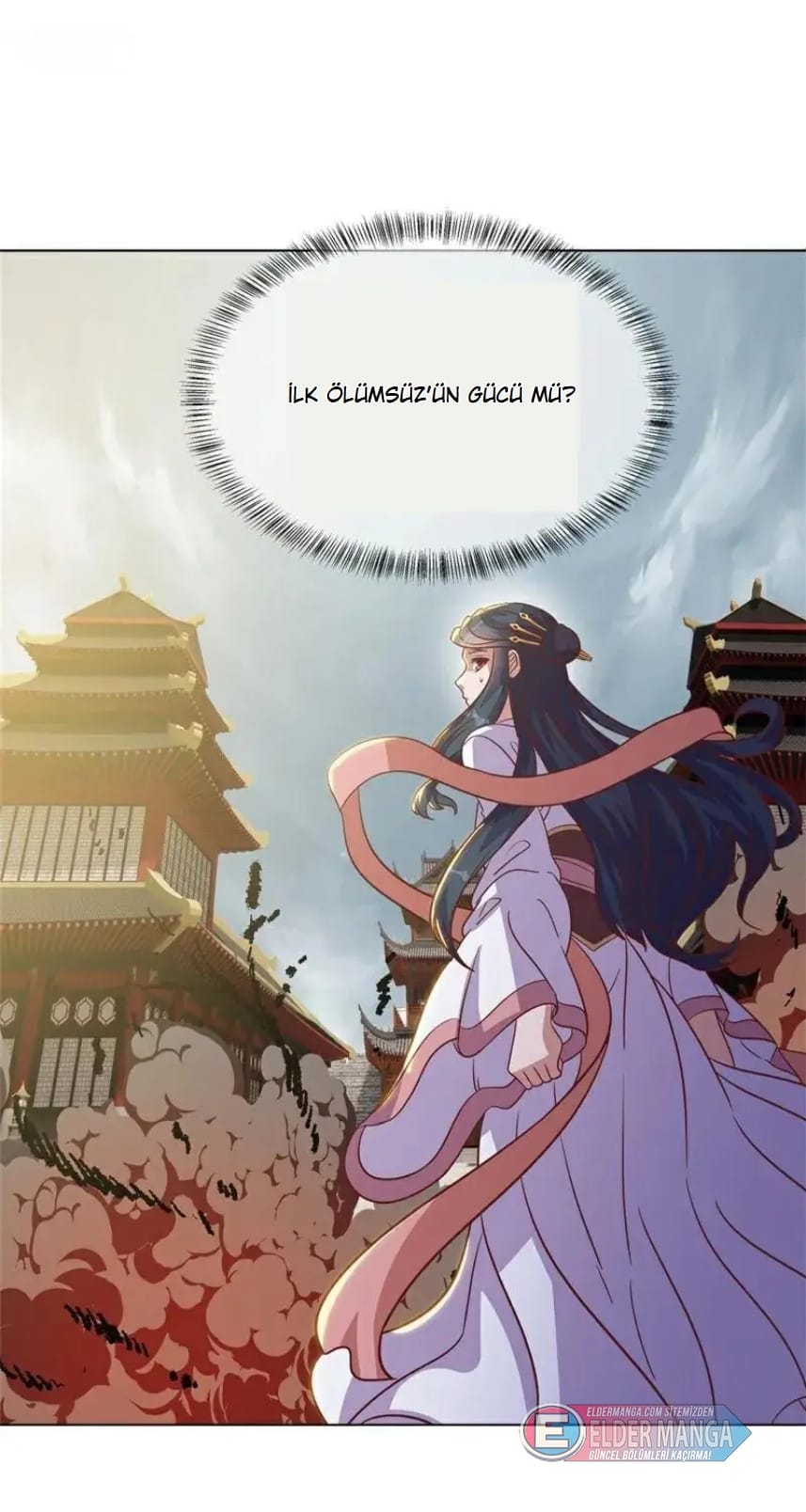 Eşsiz Savaş Ruhu Bölüm 712 - Sayfa 59
